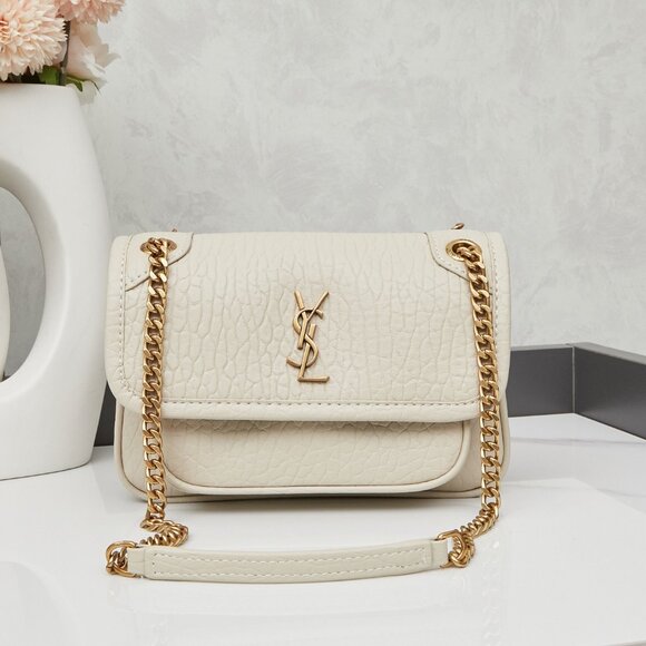 Yves Saint Laurent Chain Bags, Wallets - Picture 1 of 9